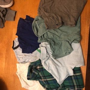 Men’s American Eagle XS Top Bundle